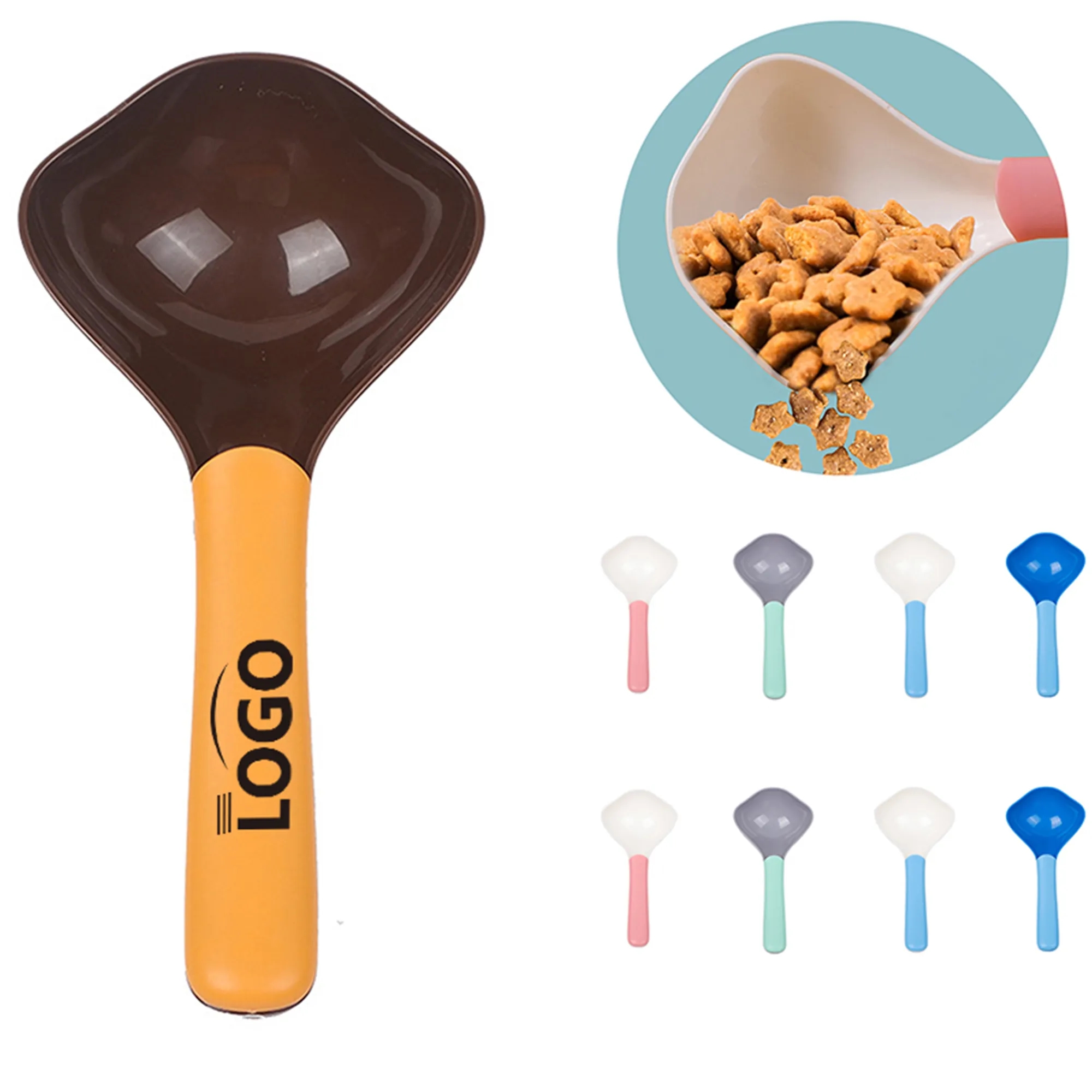 Dog Food Scoop 2