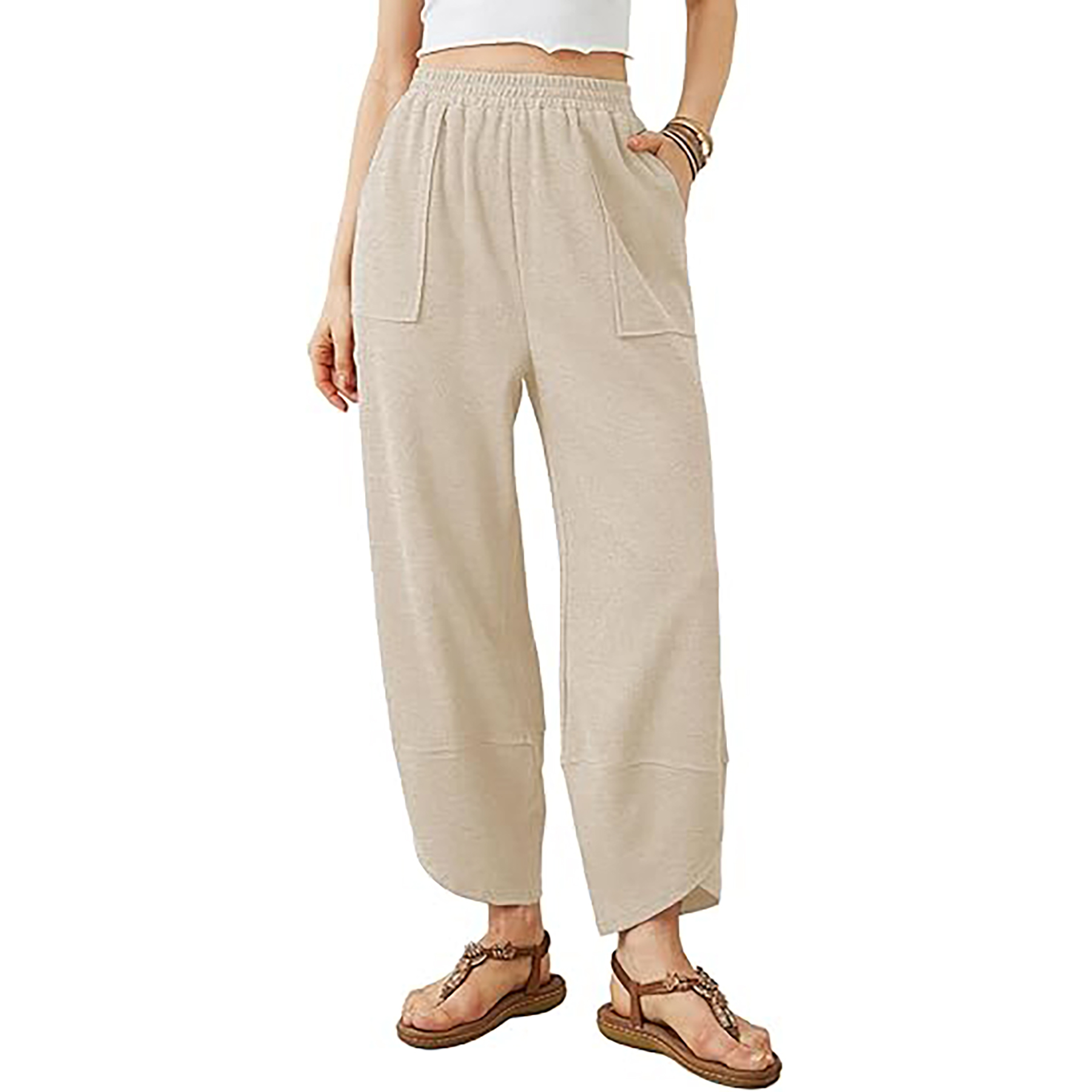 Women's Sweatpants with Pockets 13