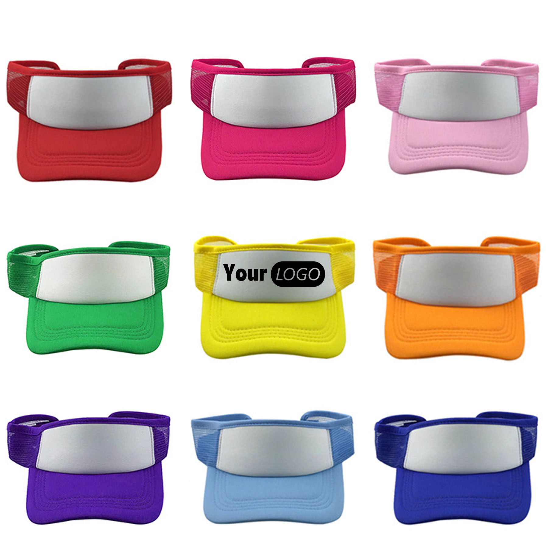 Outdoor Marathon Visor 7