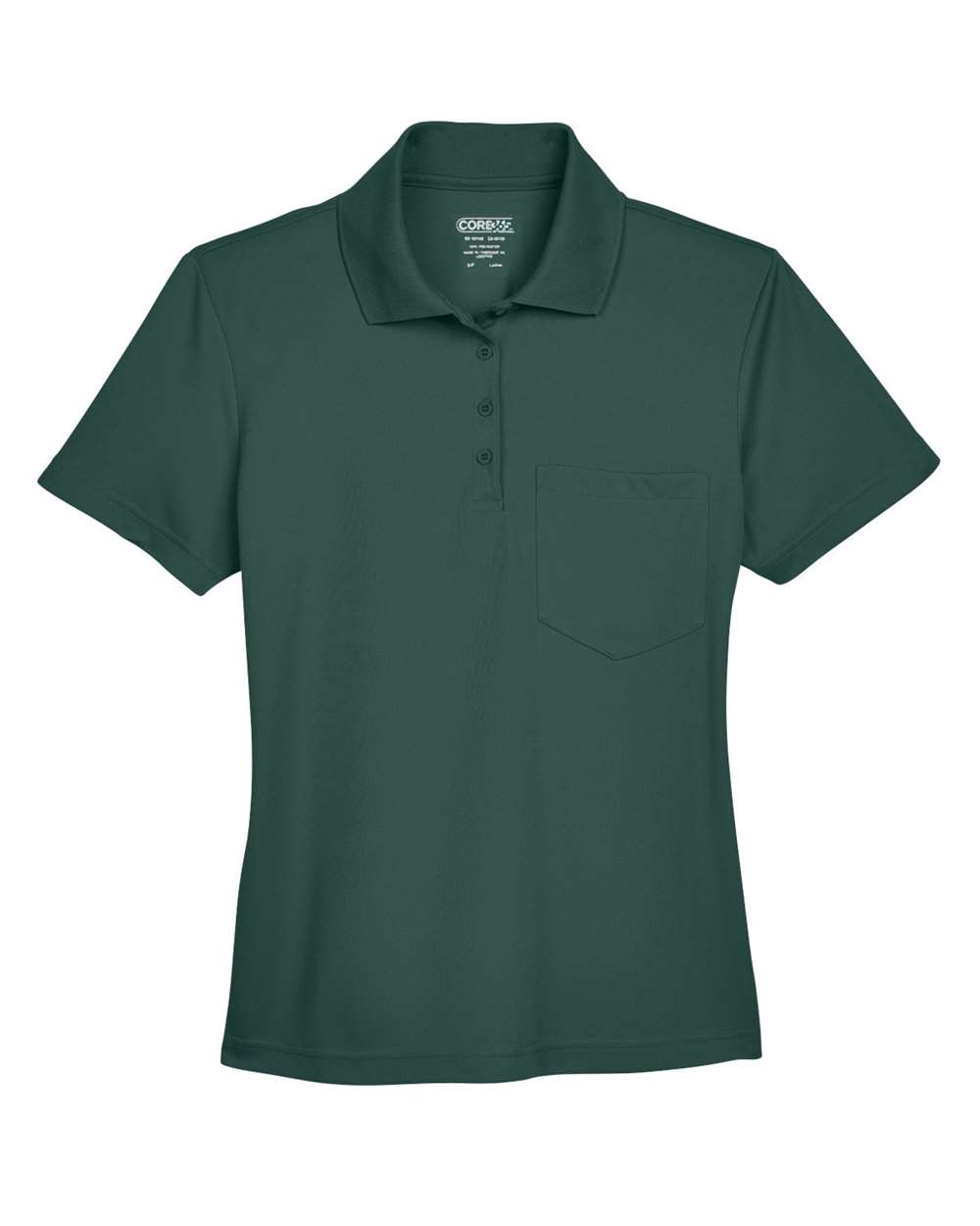 Women's Origin Performance Piqué Polo with Pocket - 78181P 13