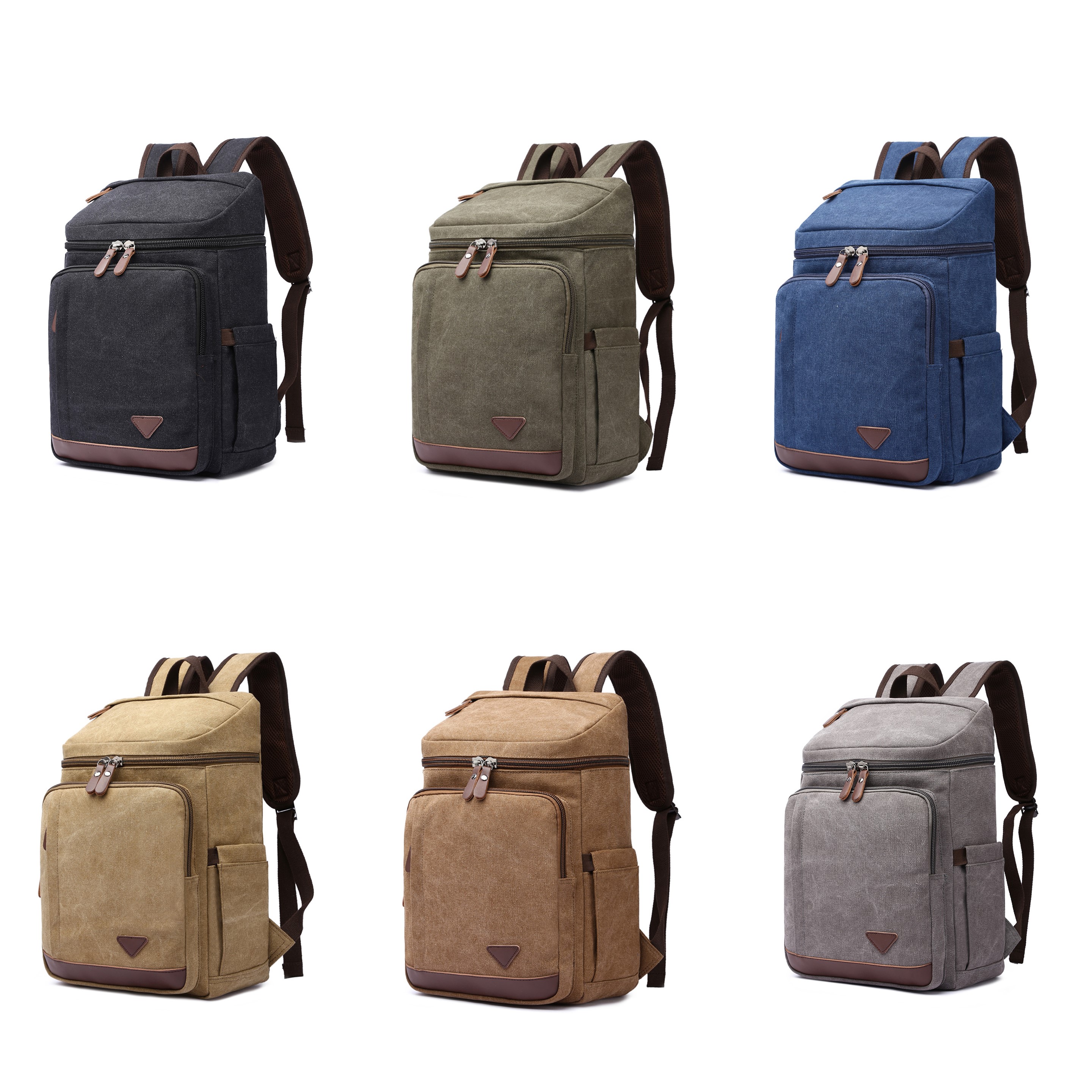 15 Inch Computer Backpack (Direct Import) 4