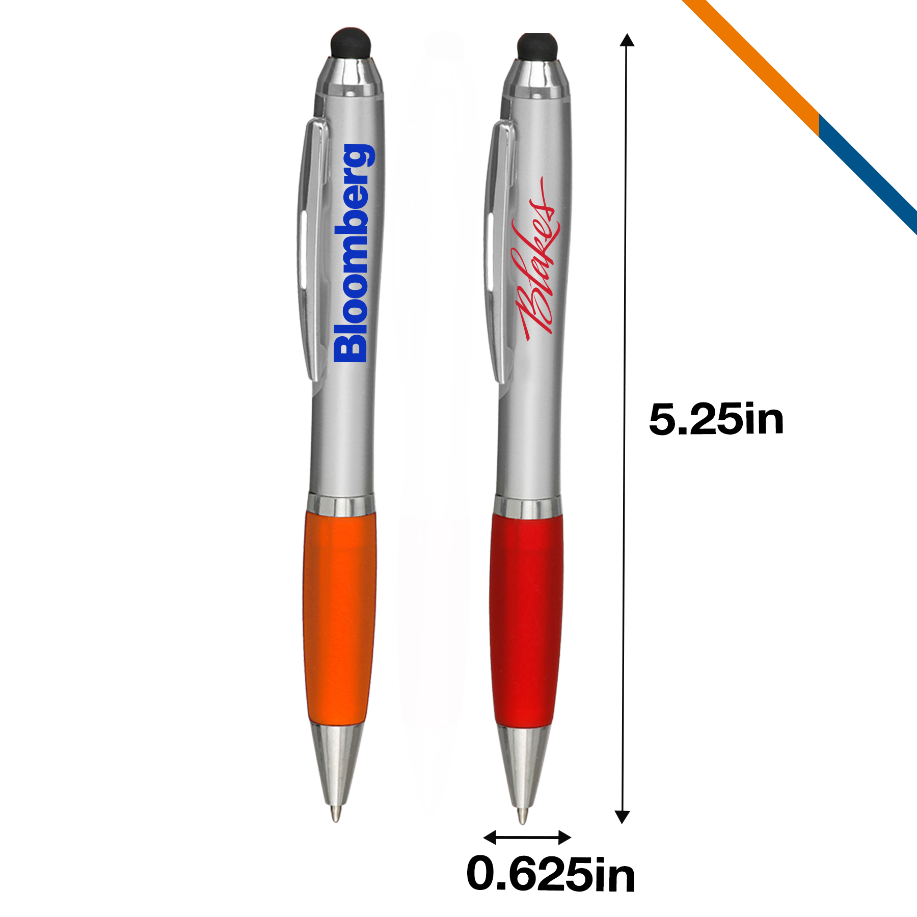 Polop 2in1 Stylus Ballpoint Pen 6
