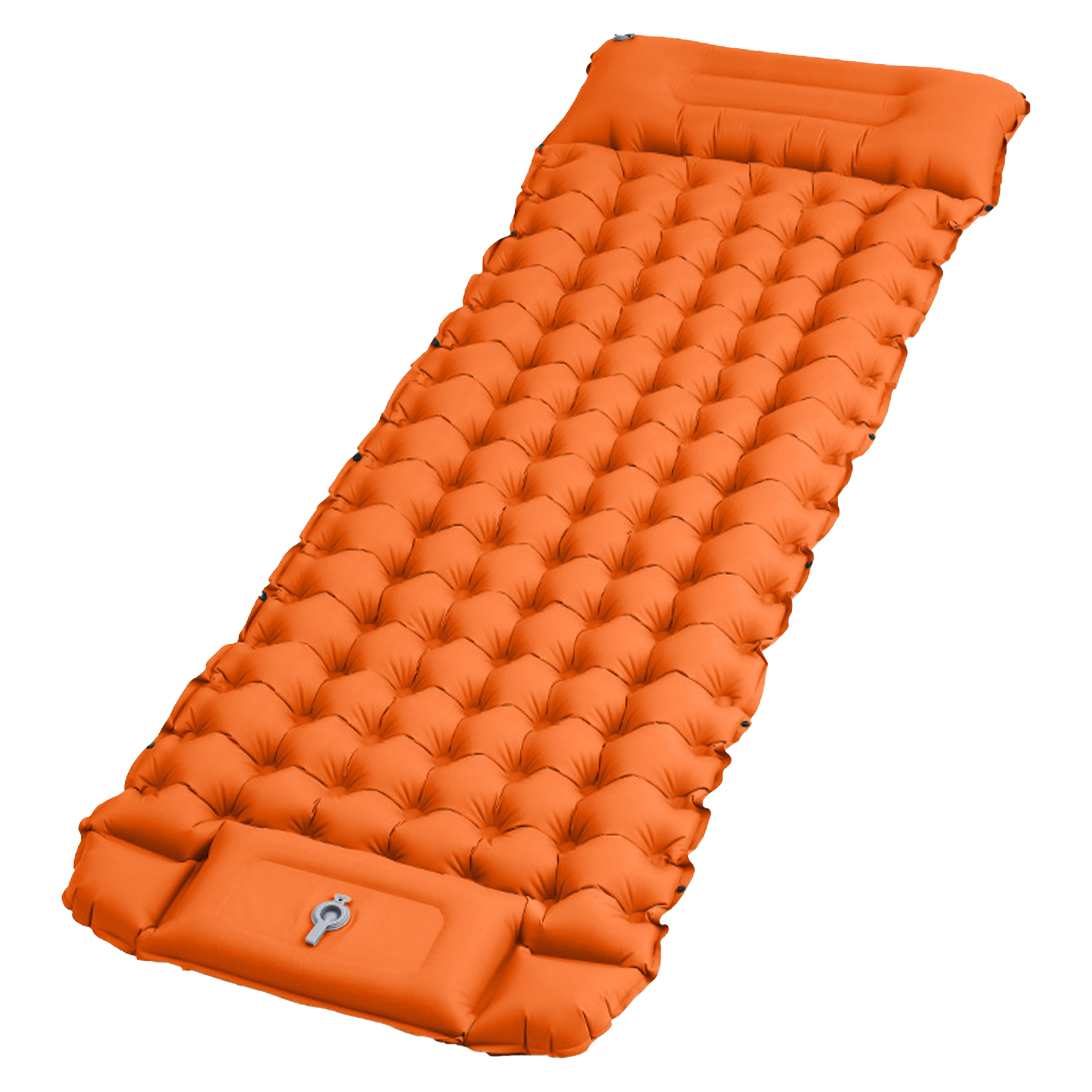 Tpu Lightweight Inflatable Camping Sleeping Mat 4