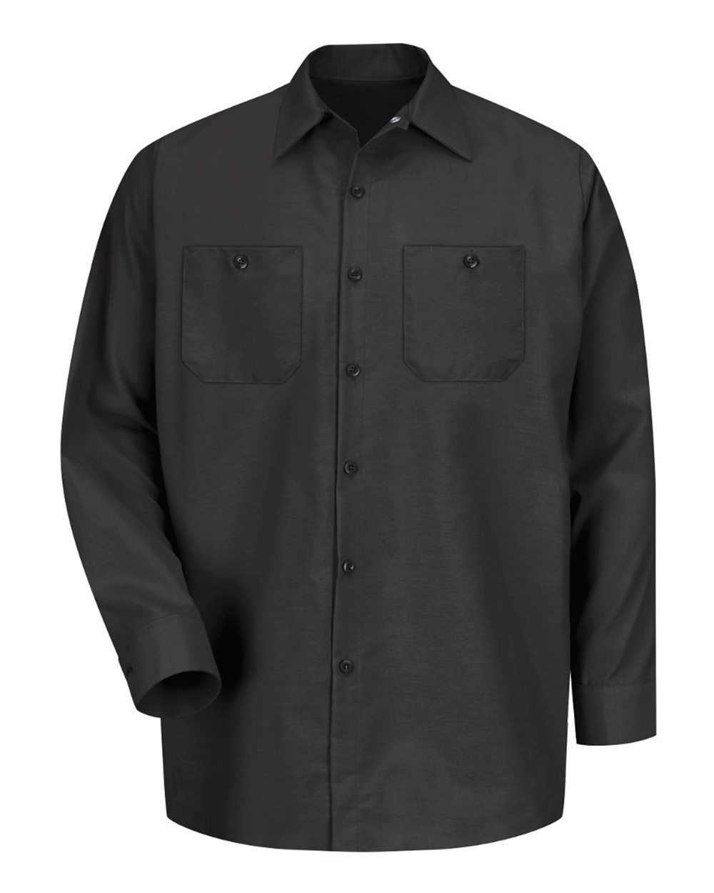 Men's Tall Industrial Long Sleeve Work Shirt - SP14T 77