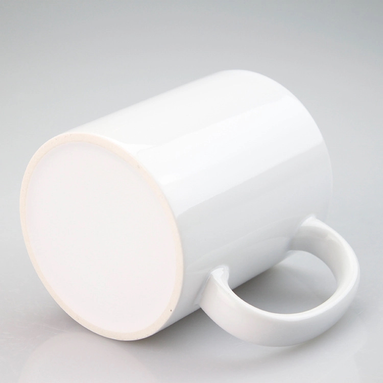 Custom 11 OZ Blank Porcelain Mugs 2