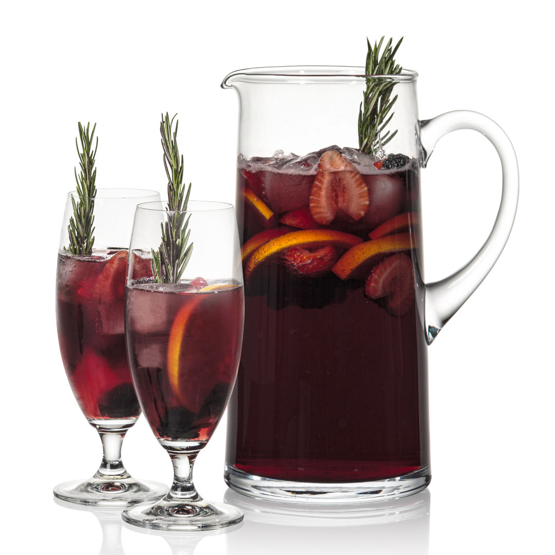 Rexdale Pitcher & Pinehurst Cocktail Set 8