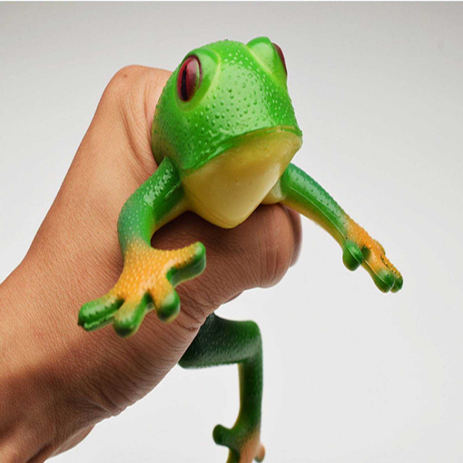 Tree Frog Stress Reliever 4