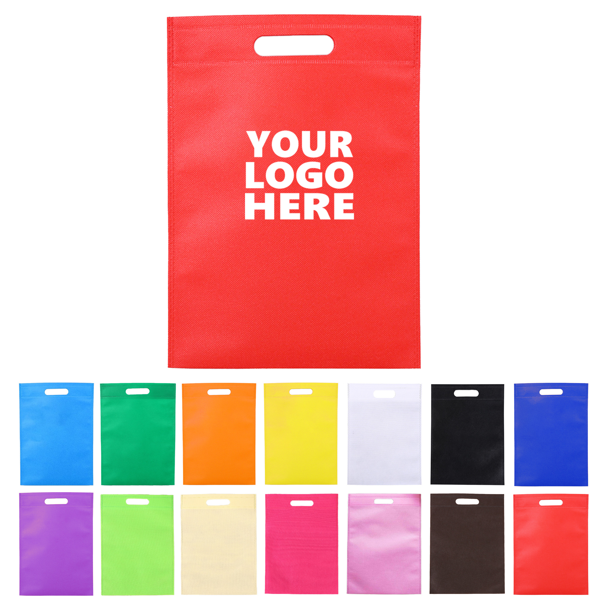 Reusable Tote Shopping Party Bag 1