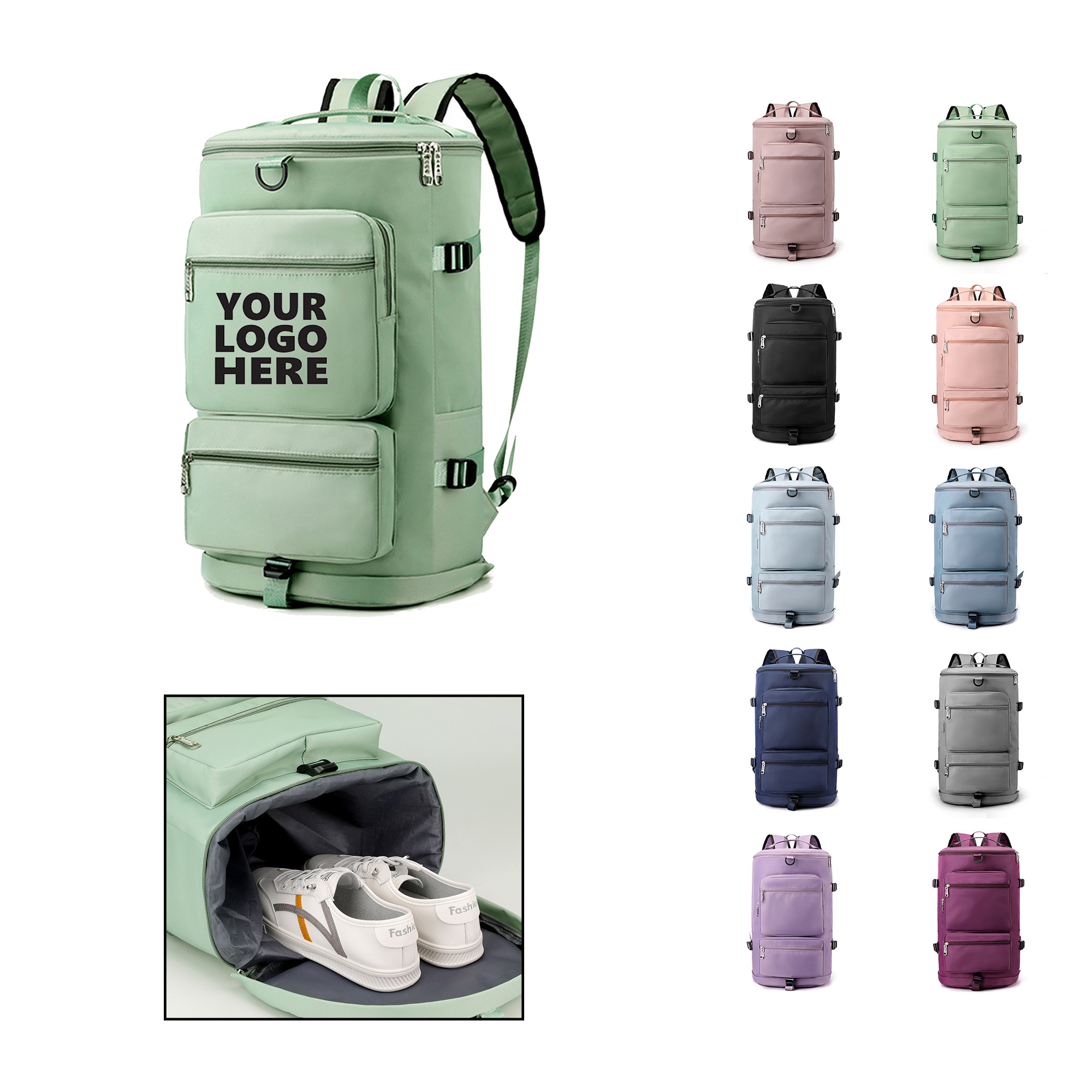 Short-Distance Travel Leisure Backpack 2