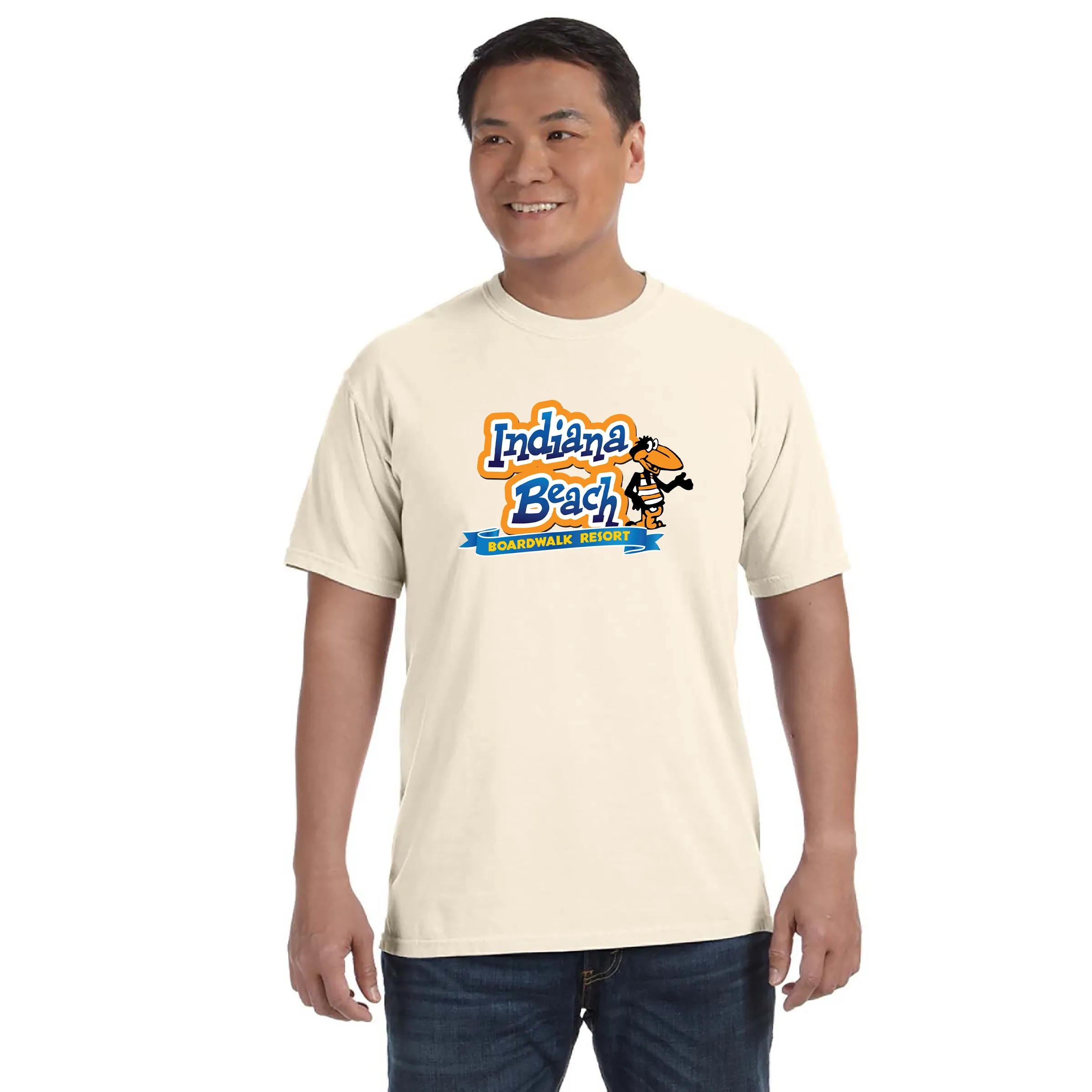 COMFORT COLORS ADULT 6.1 OZ T-SHIRT 21