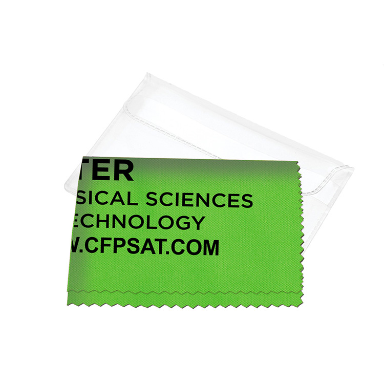 "ONECLEANSCREEN XL" - 8" X 8" 100% Microfiber Recycled RPET Polyester Cleaning Cloth & Screen Cleane 68