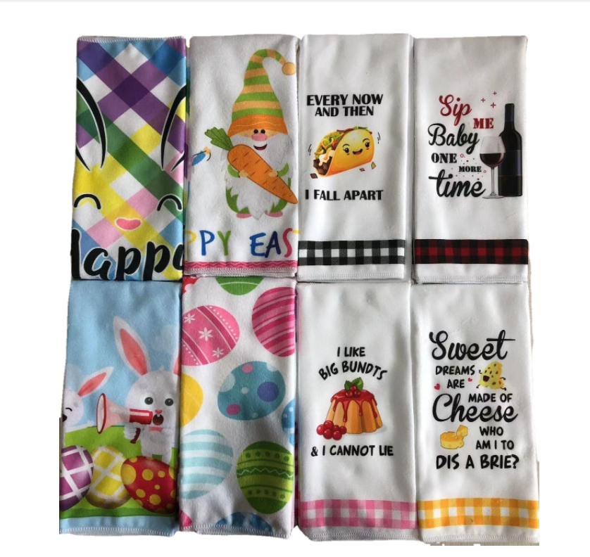 Tea towel / Dish Towel 4