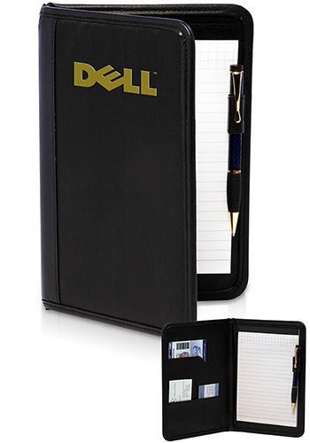 The Journal Portfolio - 6.5" W x 9.37" H 1