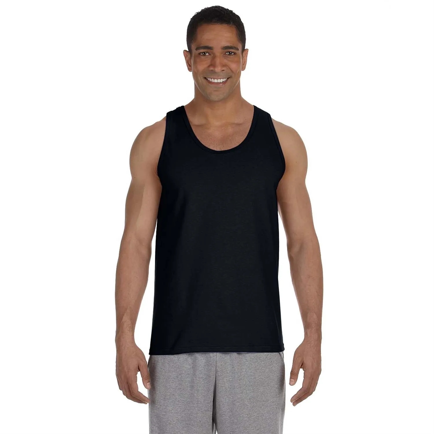 Gildan Ultra Cotton Tank Top 4