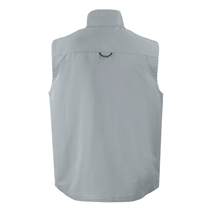 Cutter and Buck Charter Eco Recycled Full-Zip Vest 3