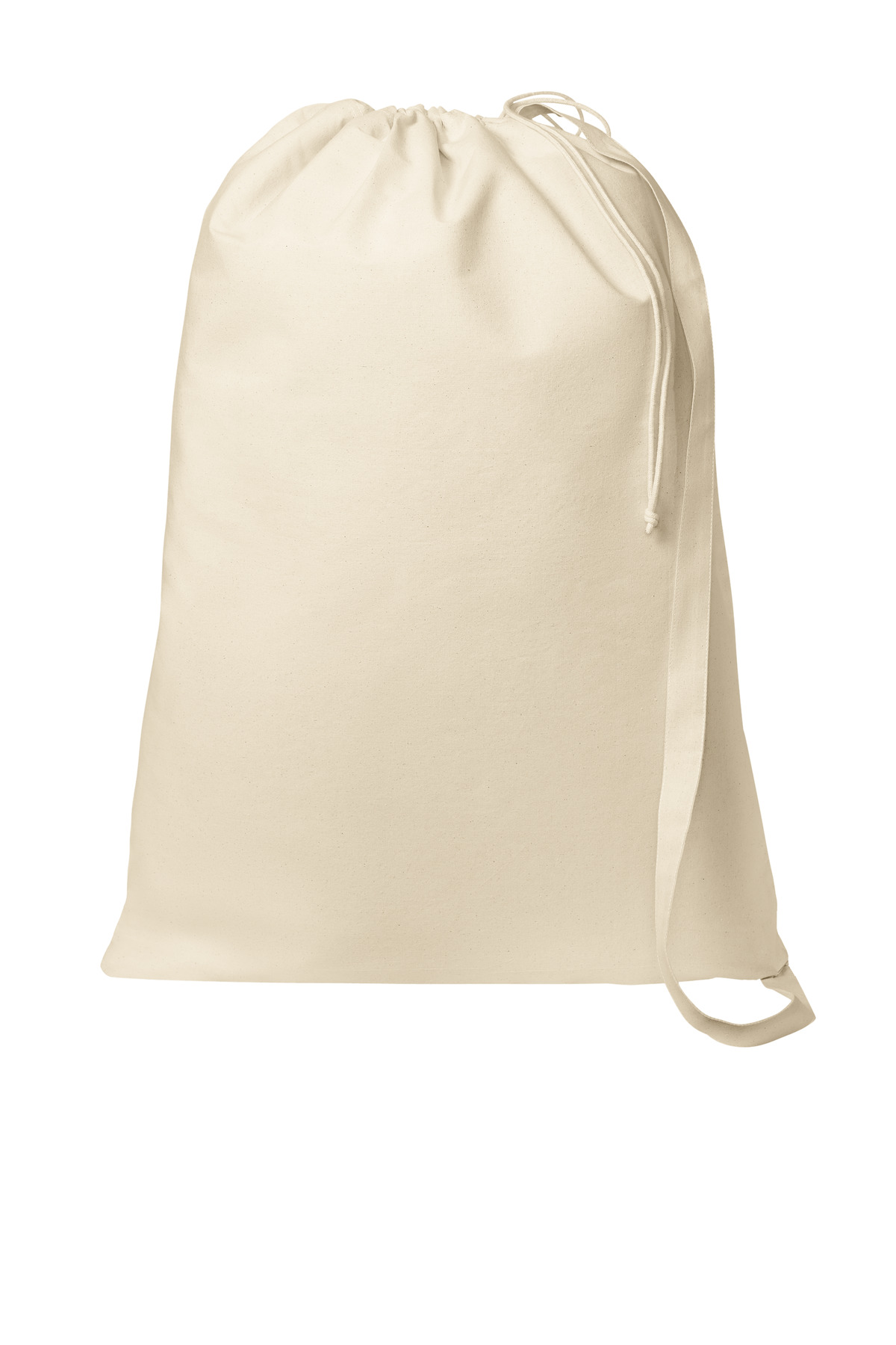Port Authority Core Cotton Laundry Bag BG0850 9