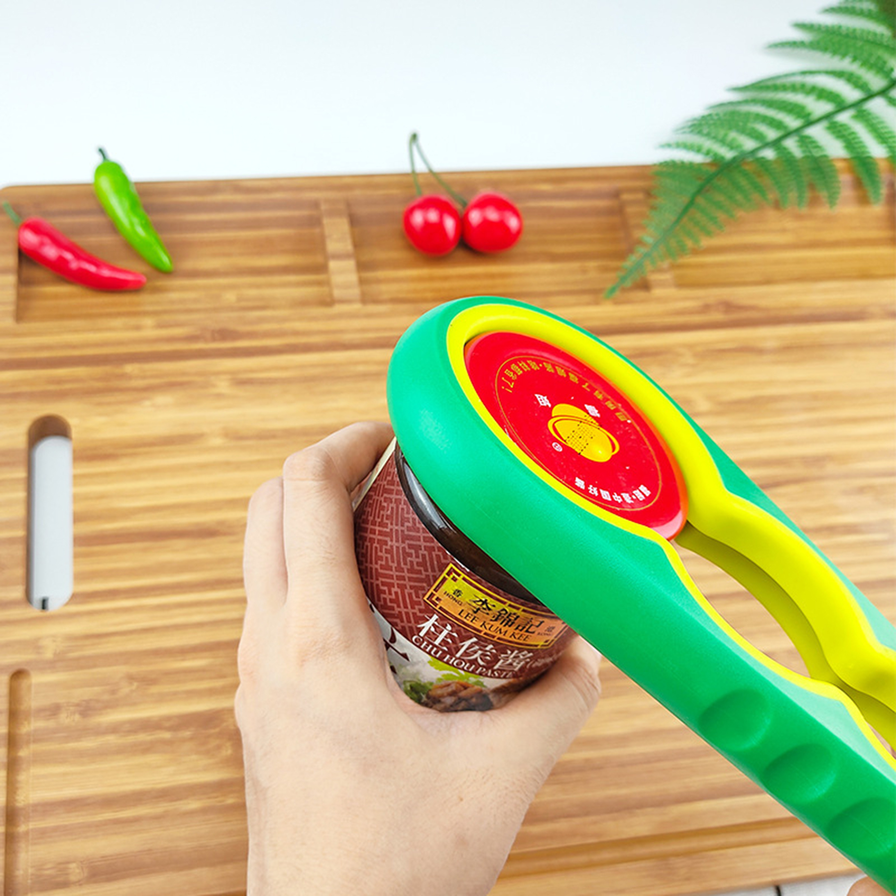 Multifunctional Four-In-One Bottle Opener 1