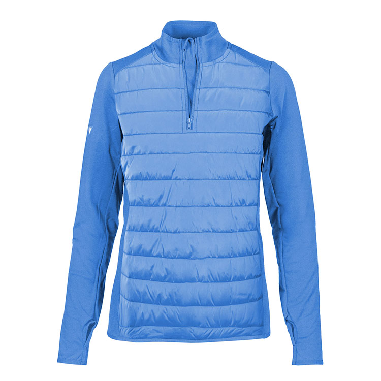 Levelwear Ladies Ember 1/4 Zip 3