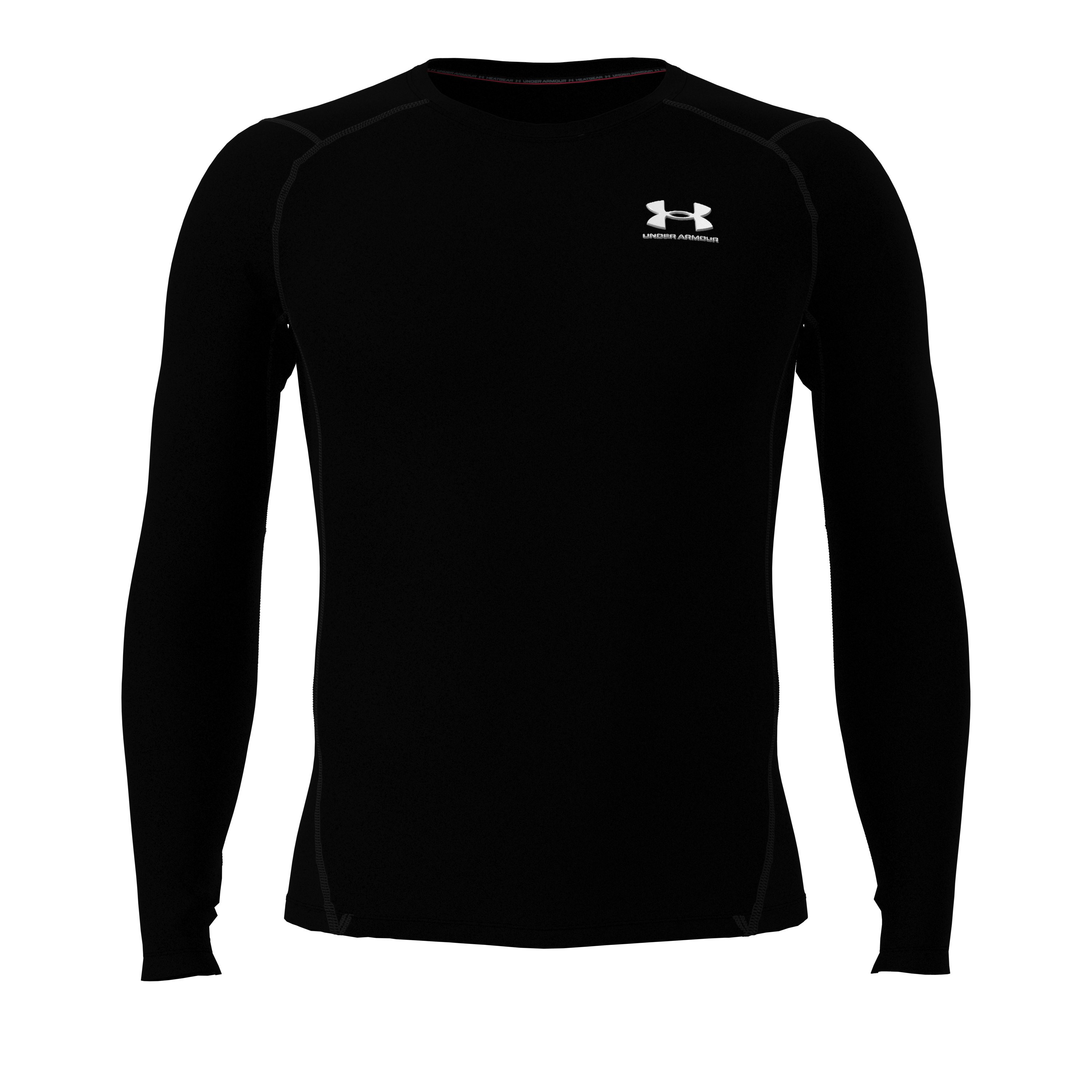HeatGear Men's Compression Long Sleeve 50