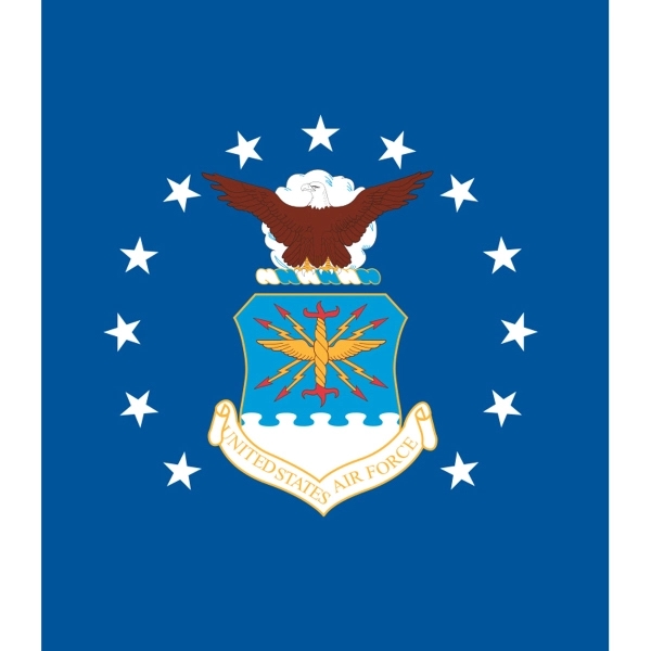 Mini Banner - Air Force 2
