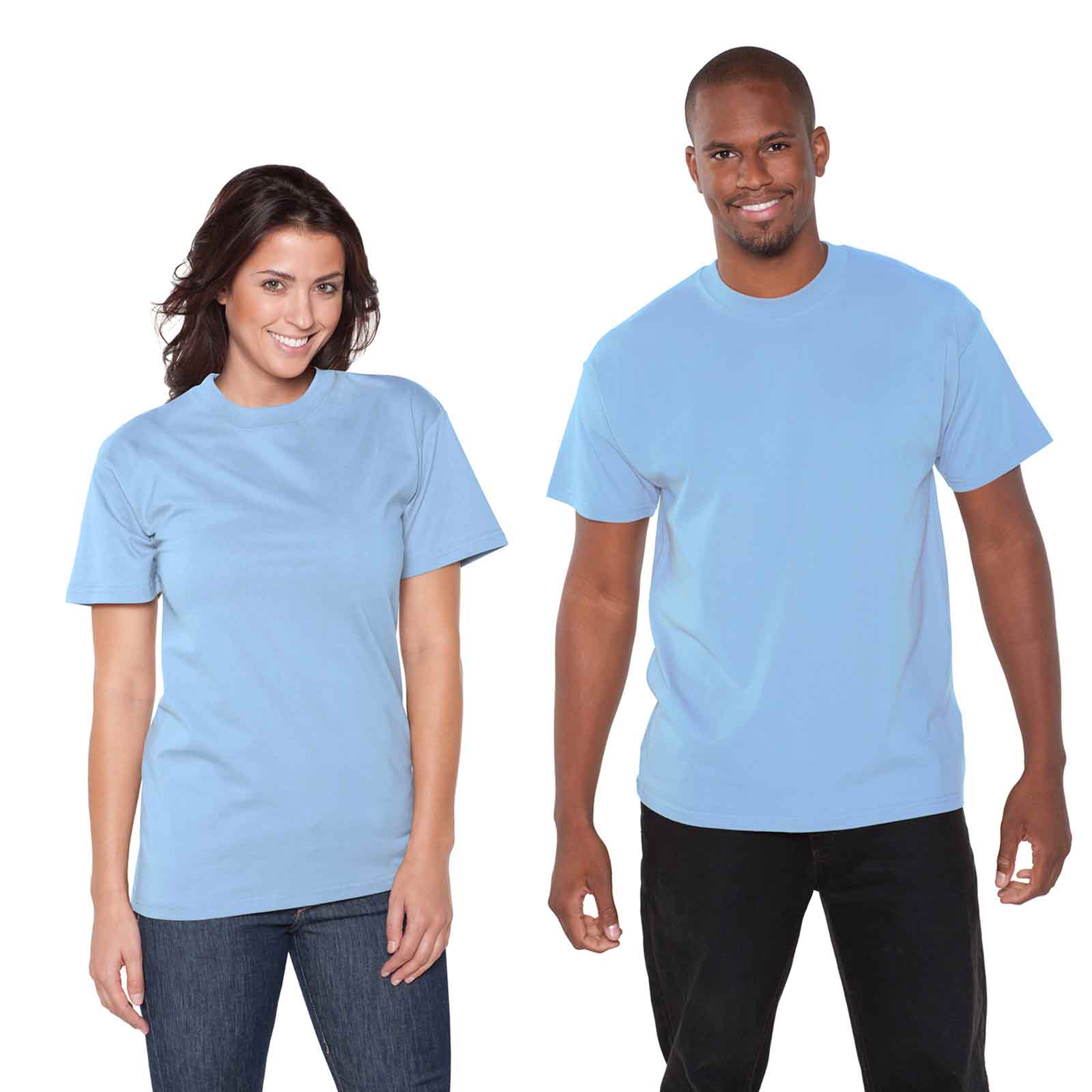 OTTO Unisex Heavyweight Comfy Tee T-Shirt 50