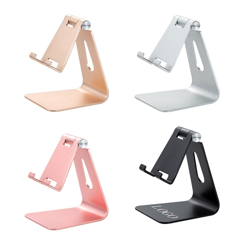Foldable Desktop Phone Holder 2