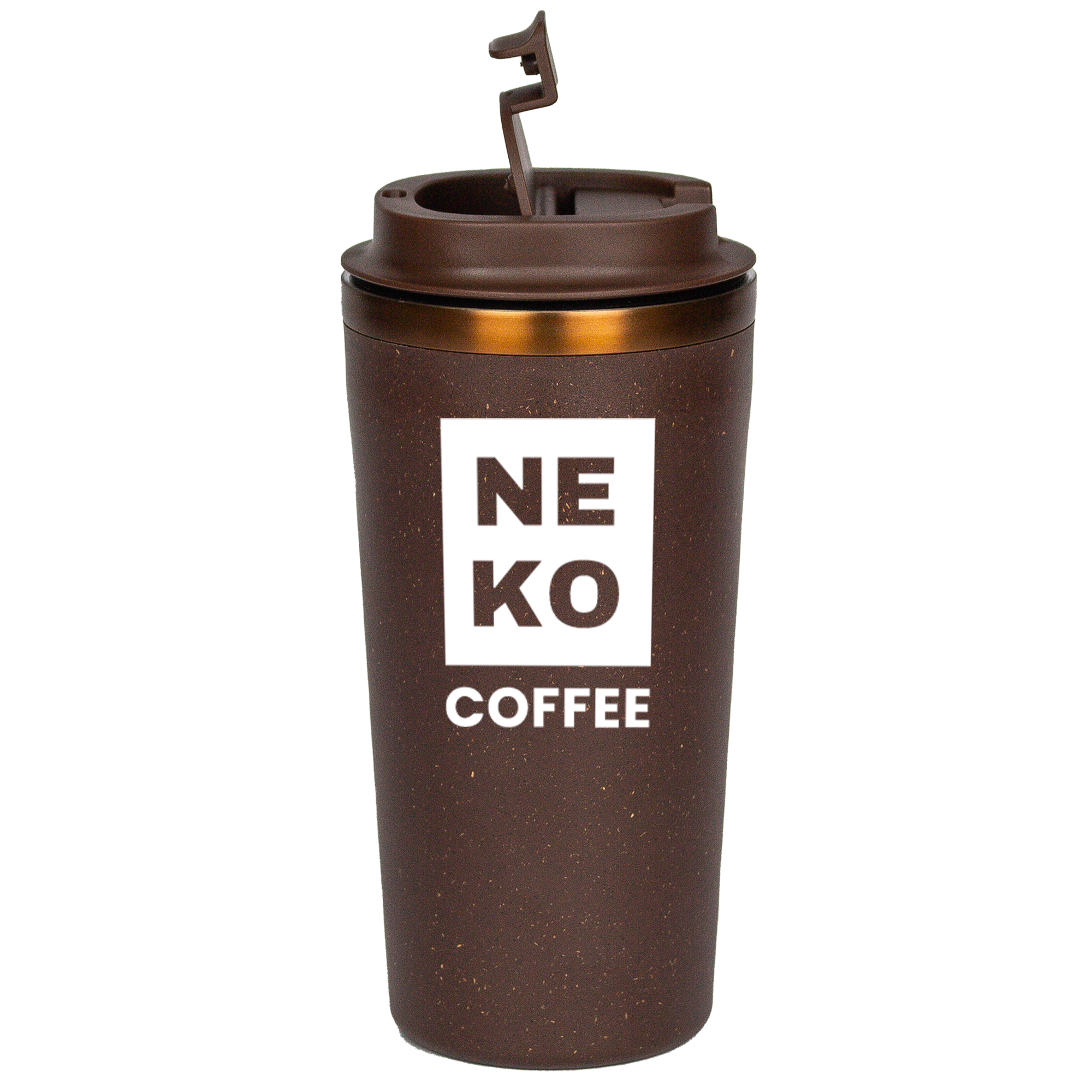 16 oz Coffee Ground Eco Tumbler 3