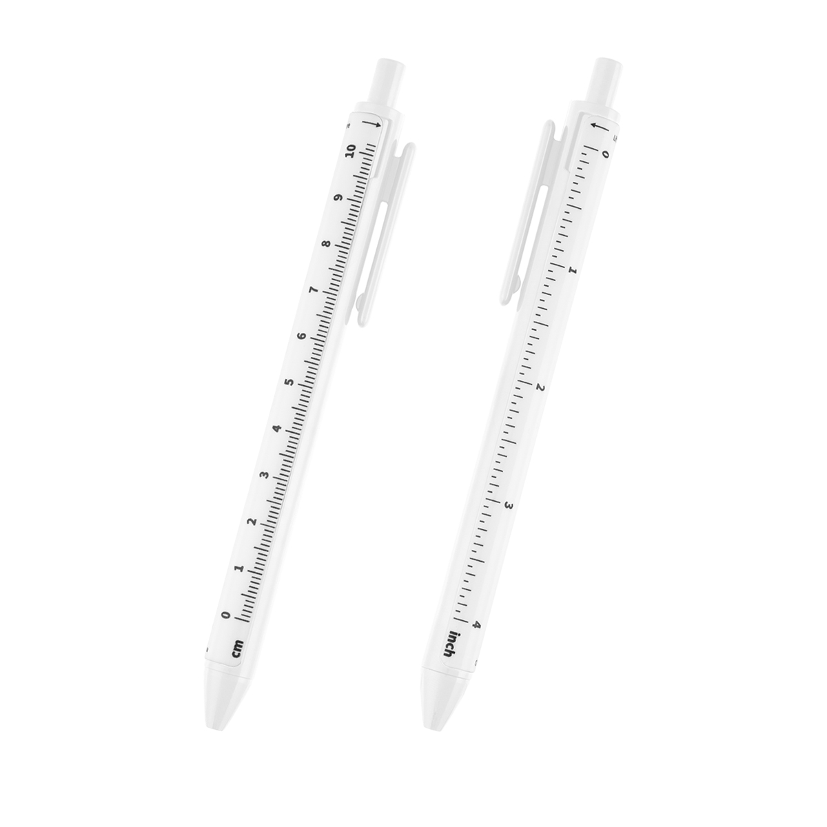 STRAIGHT LINE PEN WITH 4" RULER 6