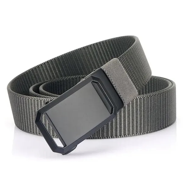 Tactical Buckle Belt for Outdoor Use 8