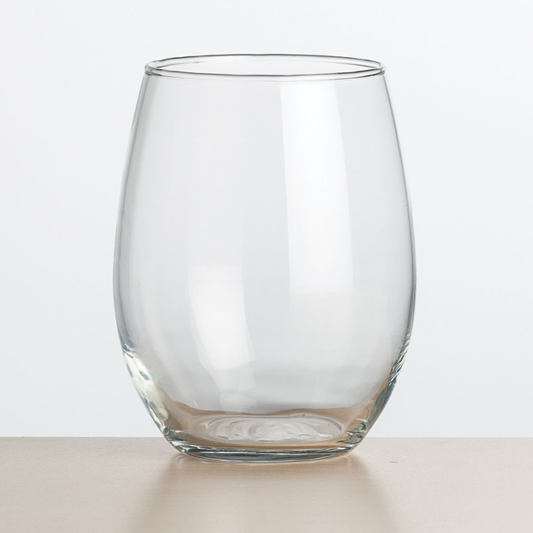 Stanford Stemless Wine - Deep Etch 5