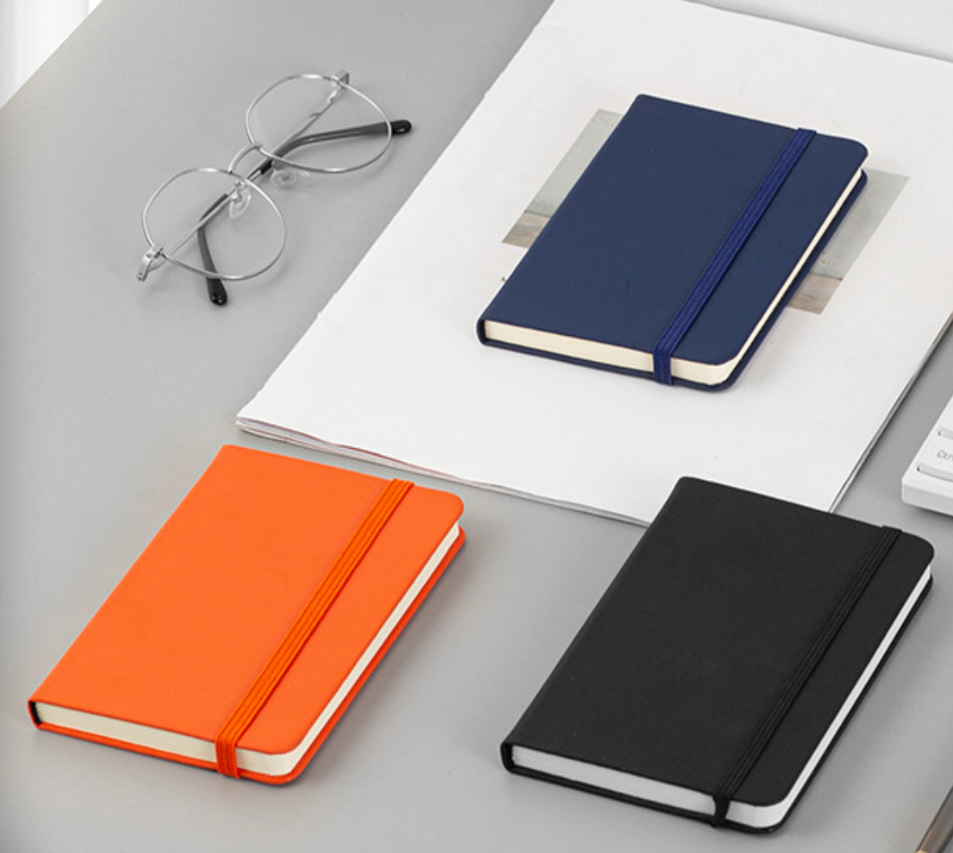 5" x 7" Notebook 1
