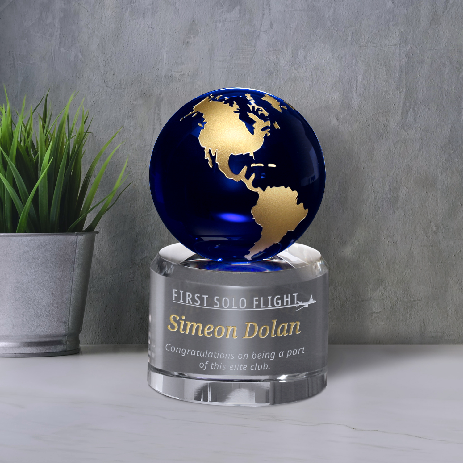 Navigator Globe 4