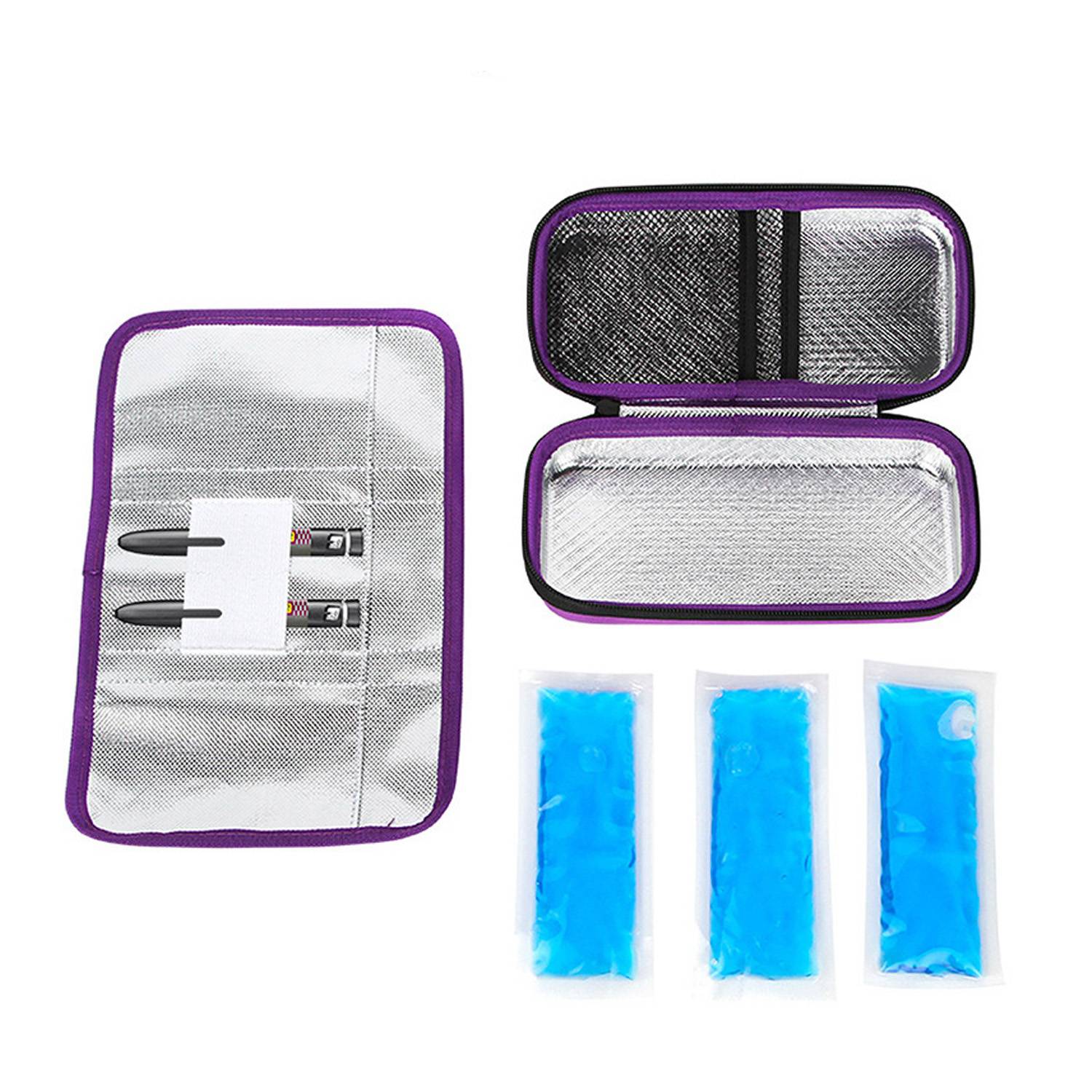 Medical Cooler Travel Case 4
