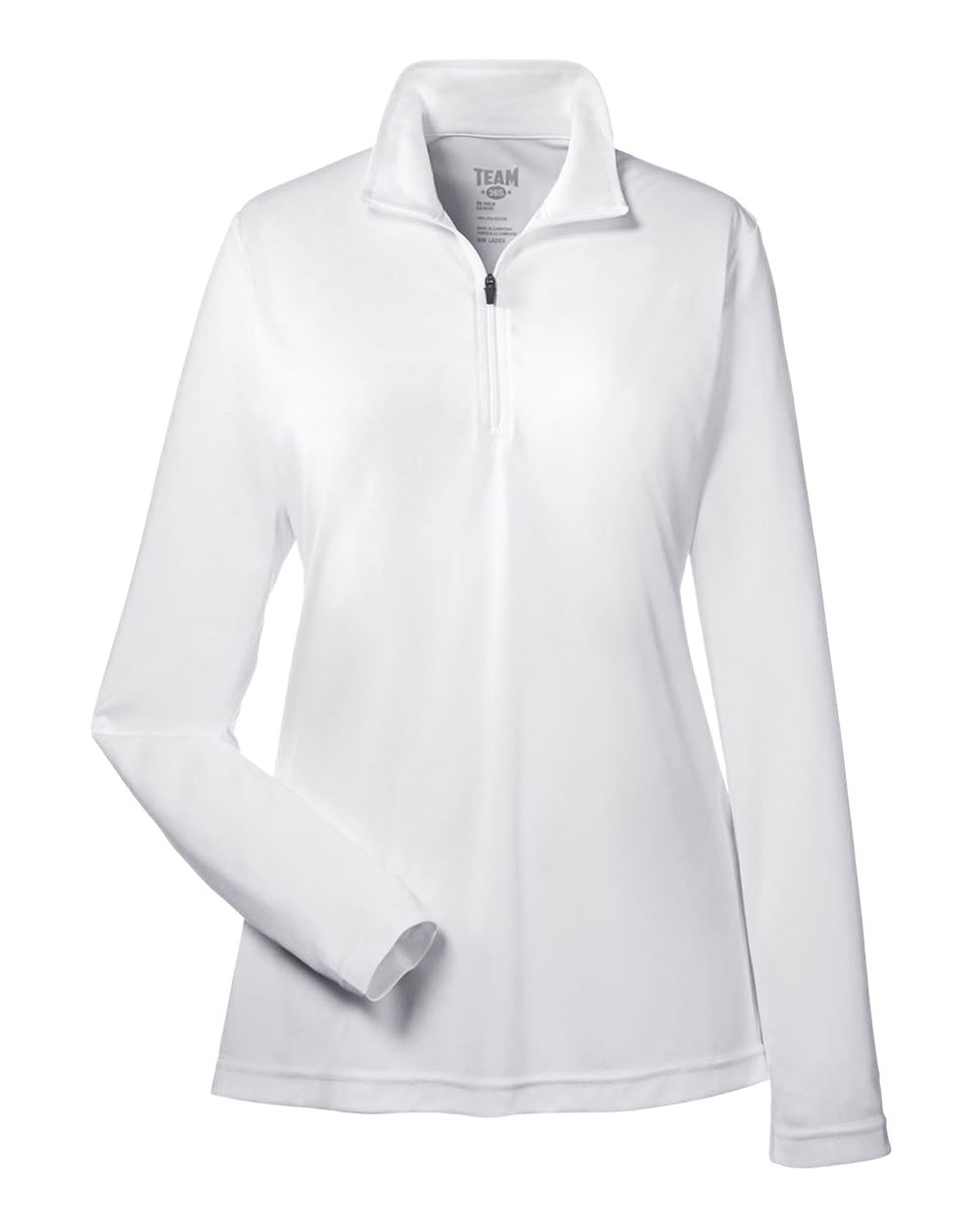 Women's Zone Performance Quarter-Zip Pullover - TT31W 49