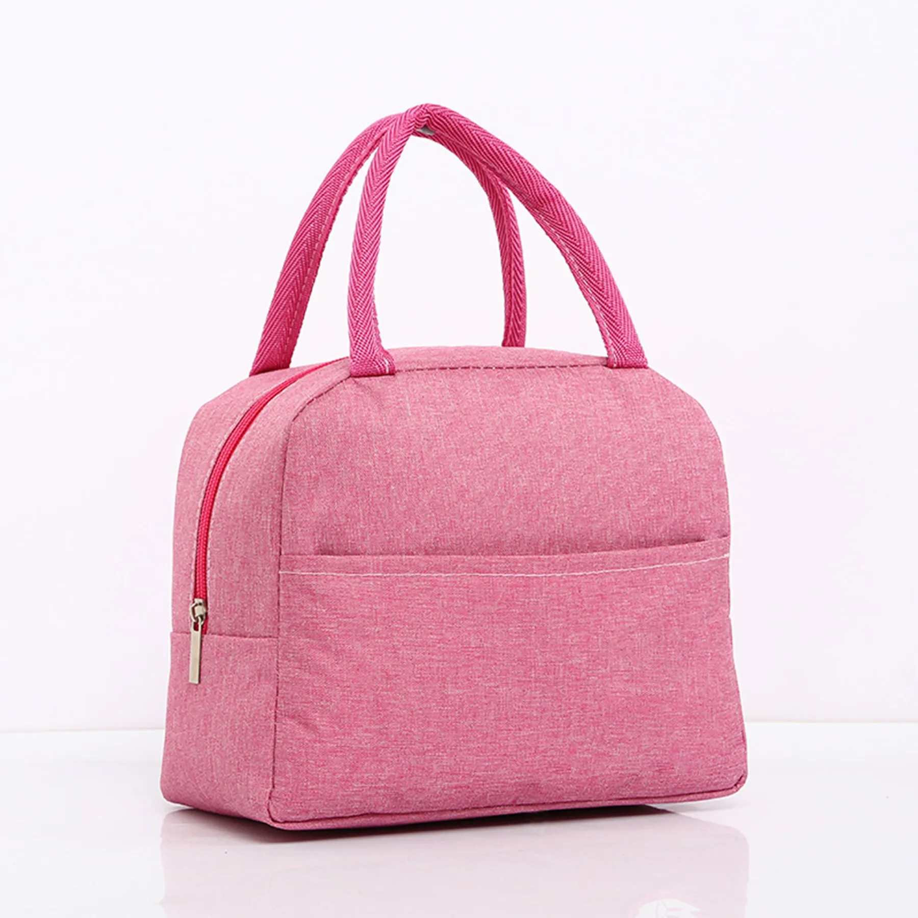 Insulated Cooler Tote Lunch Bag 4