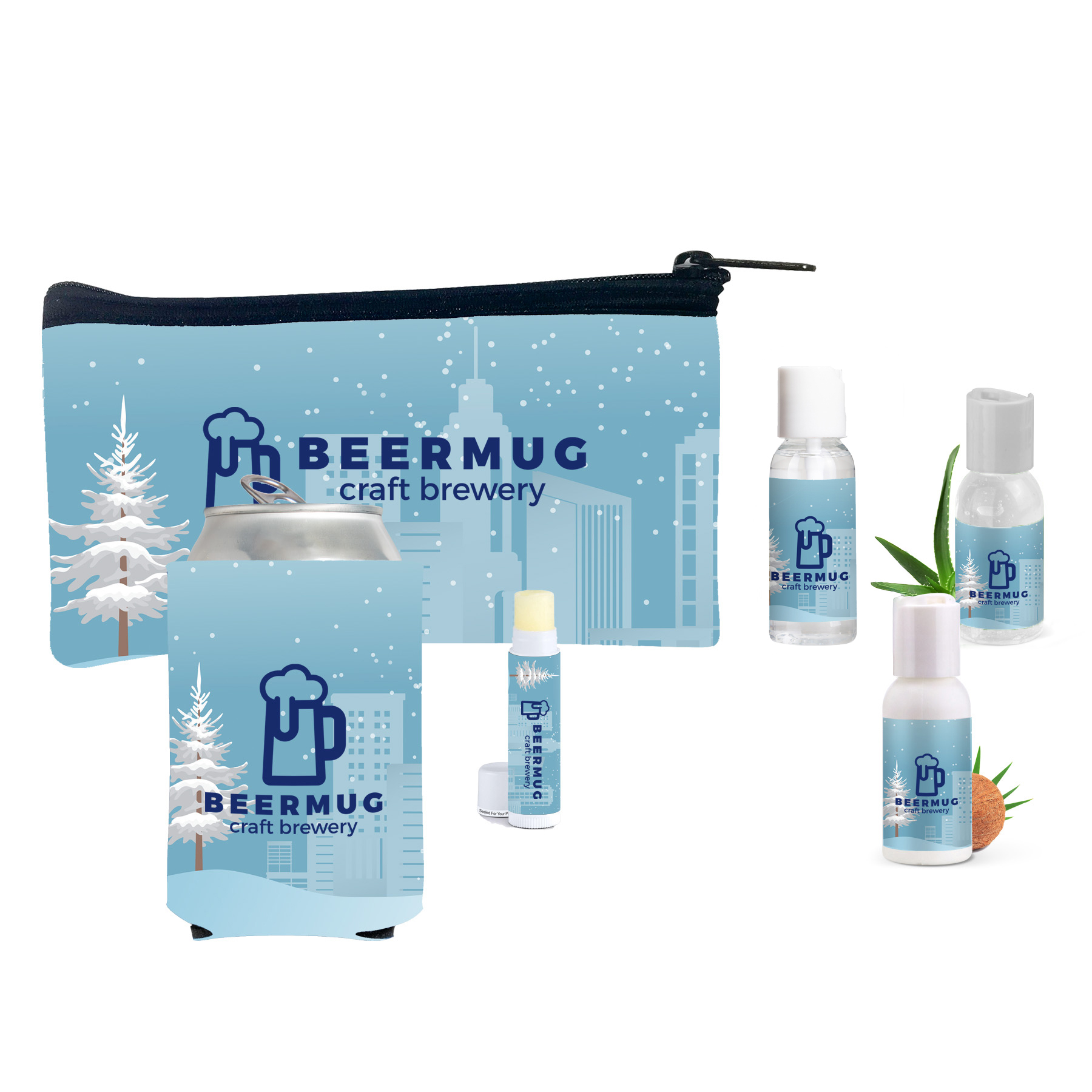 Lake Bag Kit 11
