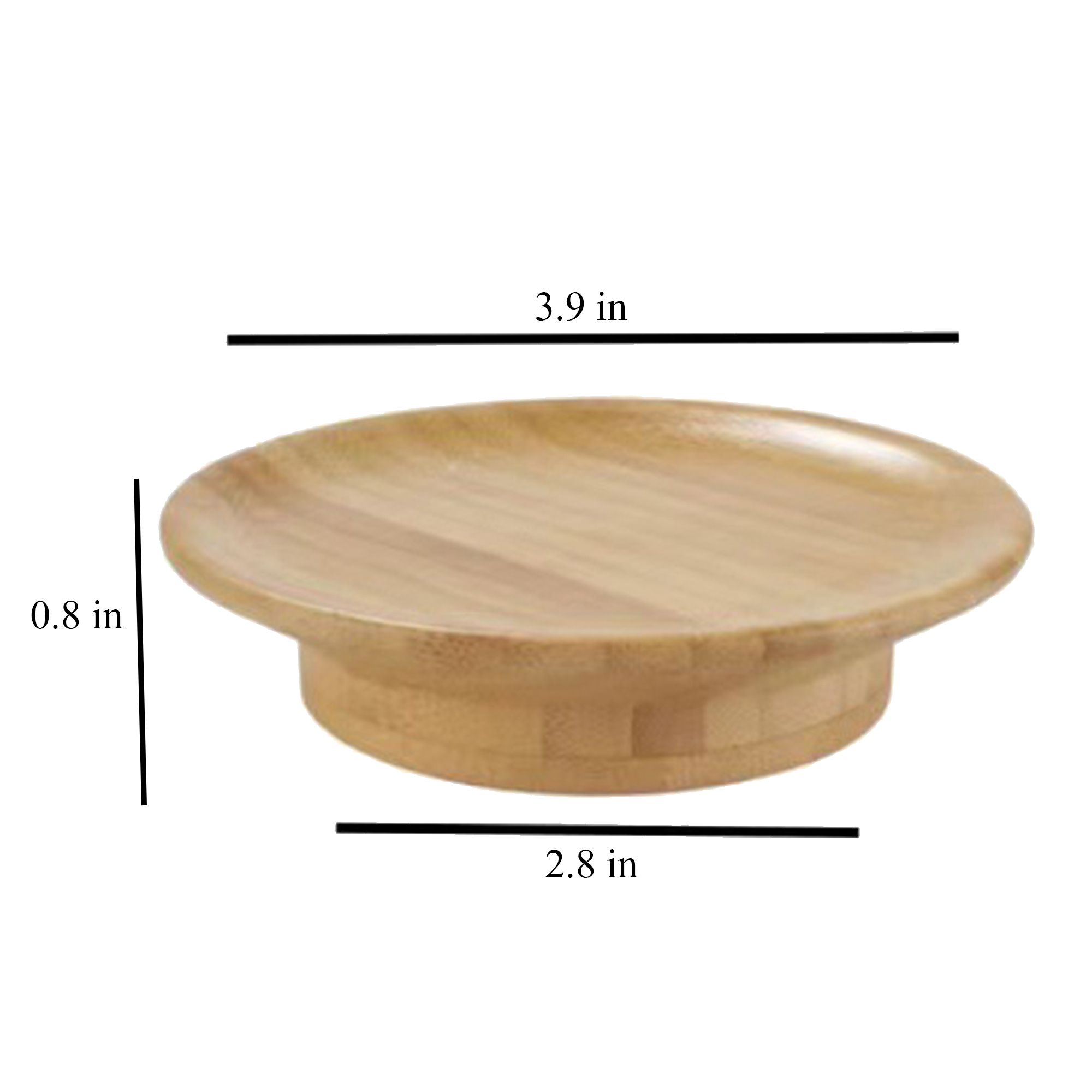 Wooden Wine Glass Lid 2