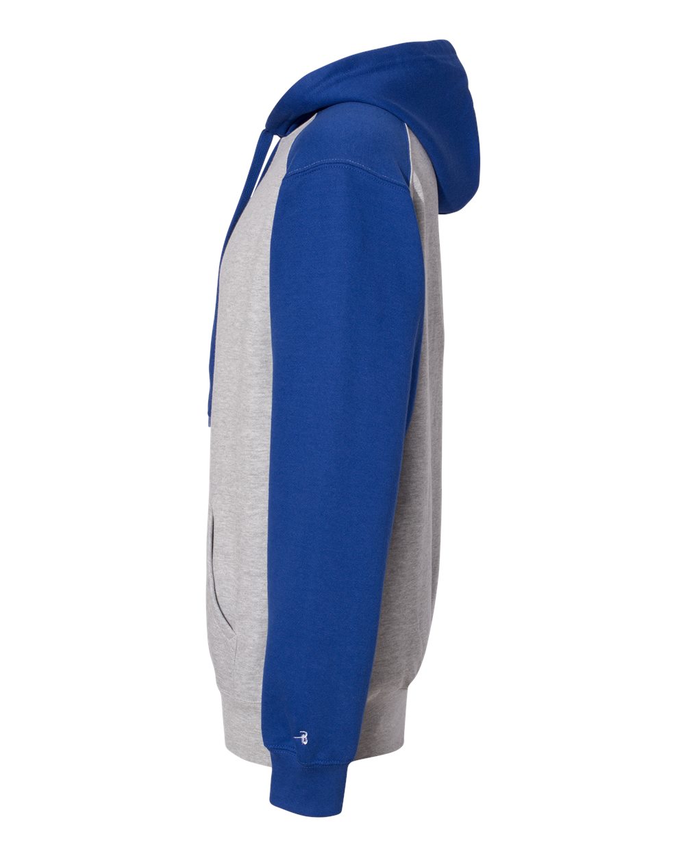Unisex Sport Athletic Fleece Hooded Sweatshirt - 1249 43