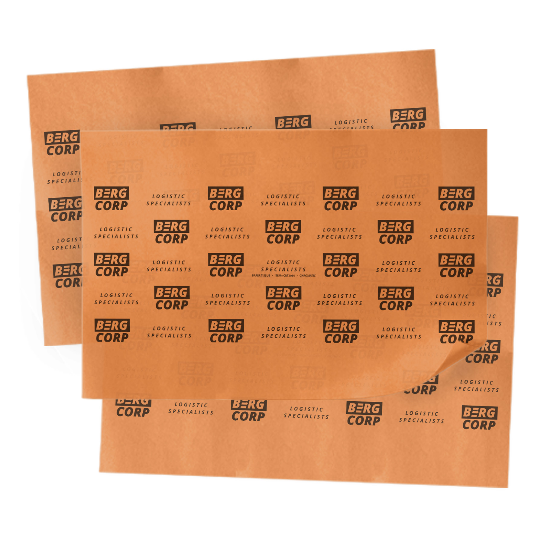 Printed Paper Tissue - Full Sheet - Chromatic 16