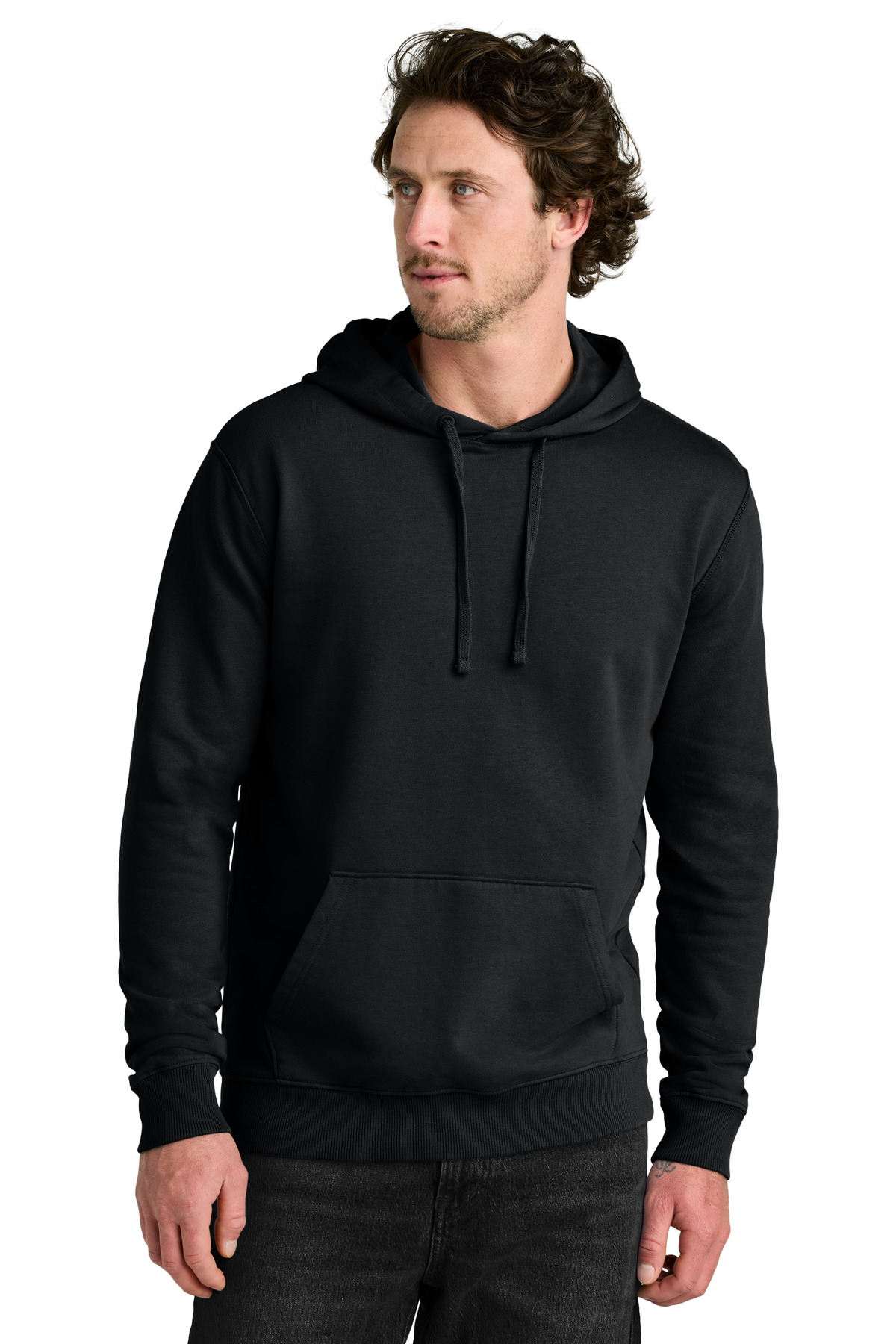 LIMITED EDITION tentree Organic Cotton Fleece Classic Hoodie TTCM3914 25