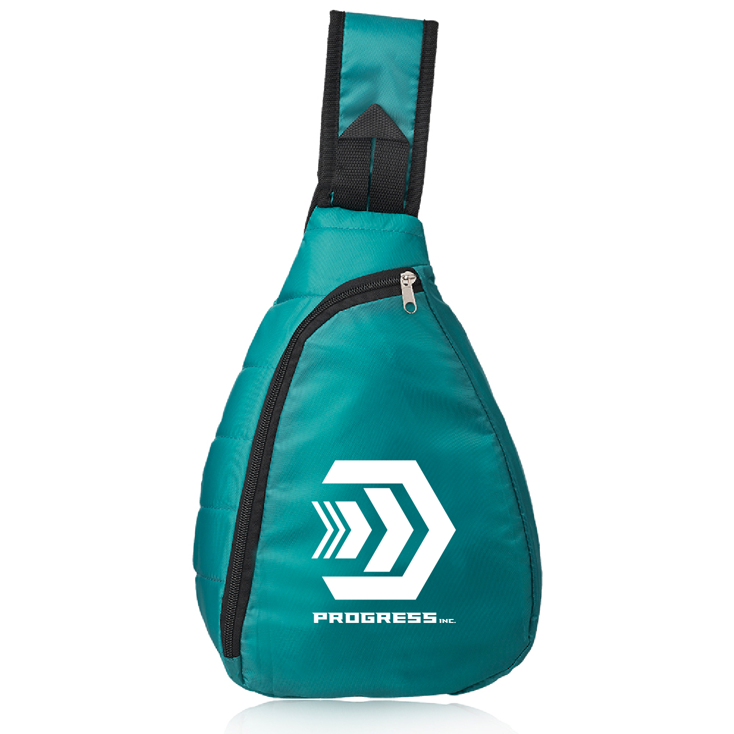 Economic Sling Backpack (1 Color Imprint) 6