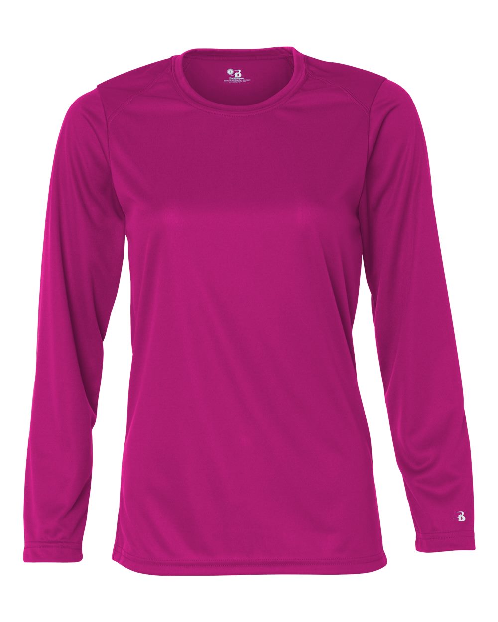 Women's B-Core Long Sleeve T-Shirt - 4164 64