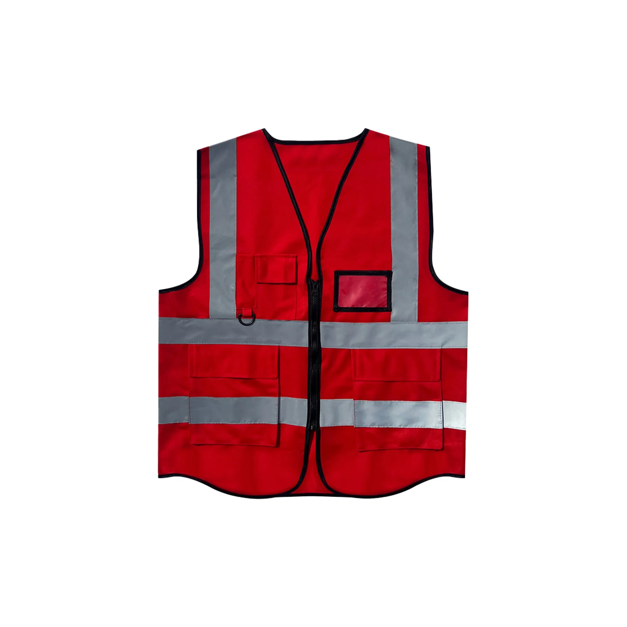 Multi-Functional High-Visibility Safety Vest 2