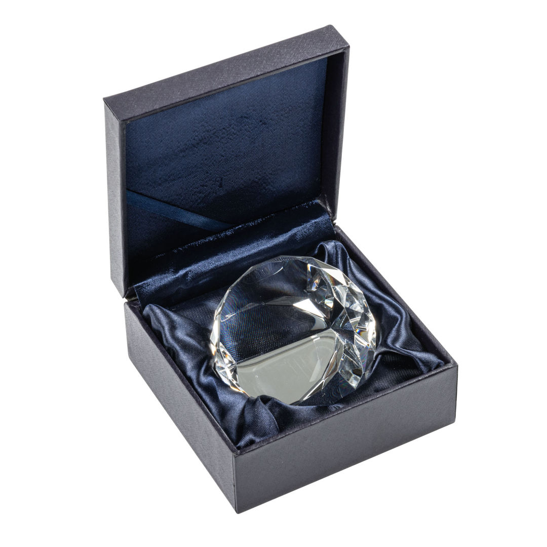 Chiltern Paperweight - Clear 6
