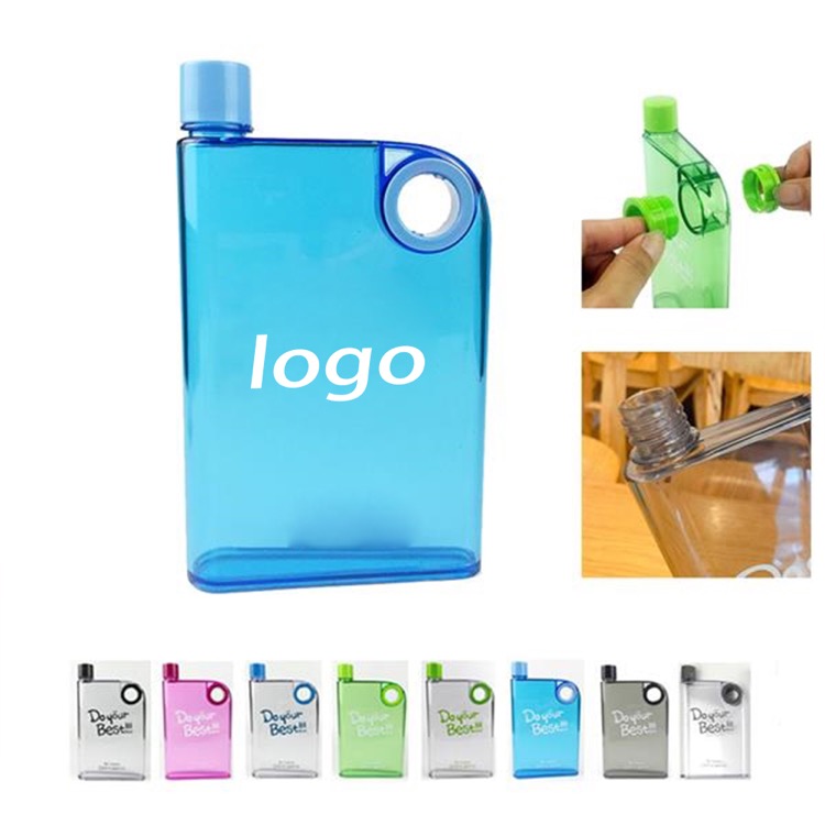 15.2 oz. Slim A5 Water Bottle Travel Mug Cup BPA Free 1