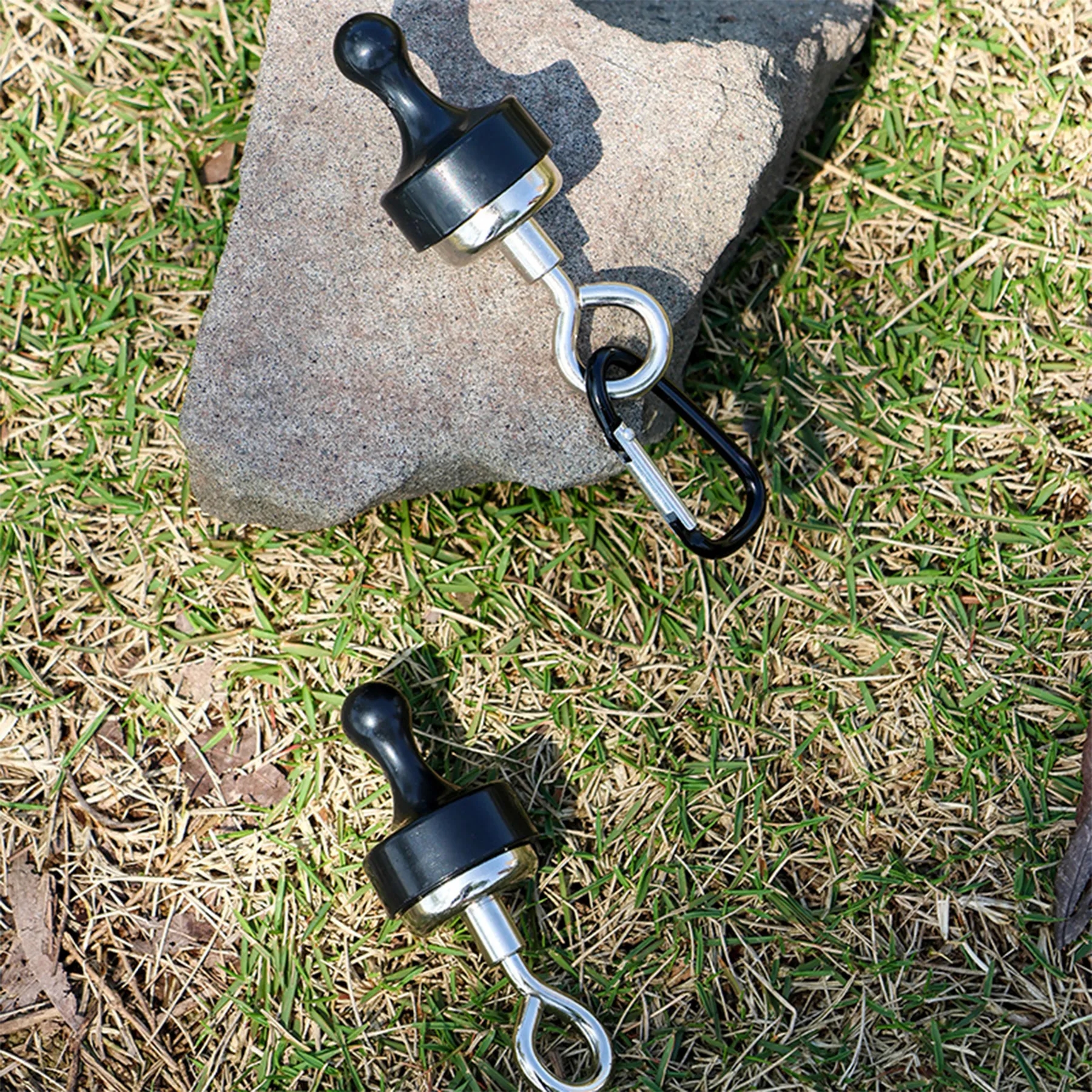 Metal Outdoor Equipment Suction Cup Hooks 5
