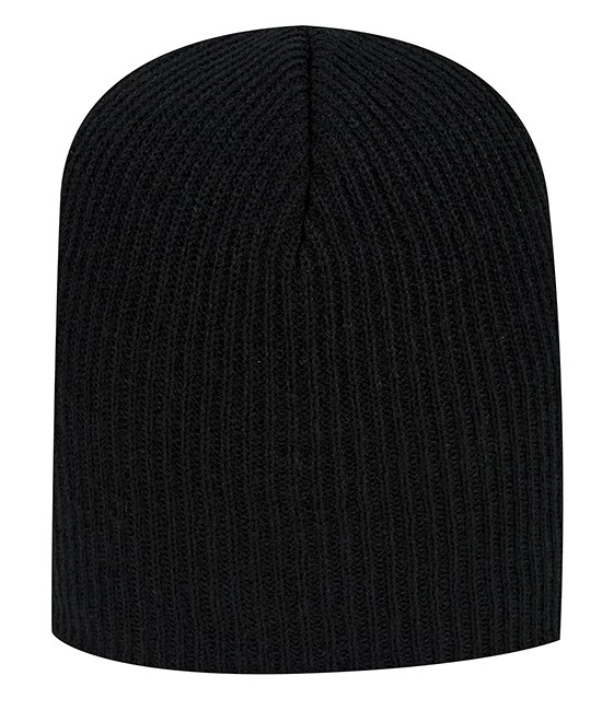 OTTO CAP 9 1/2" Premium Rib Knit Beanie 12