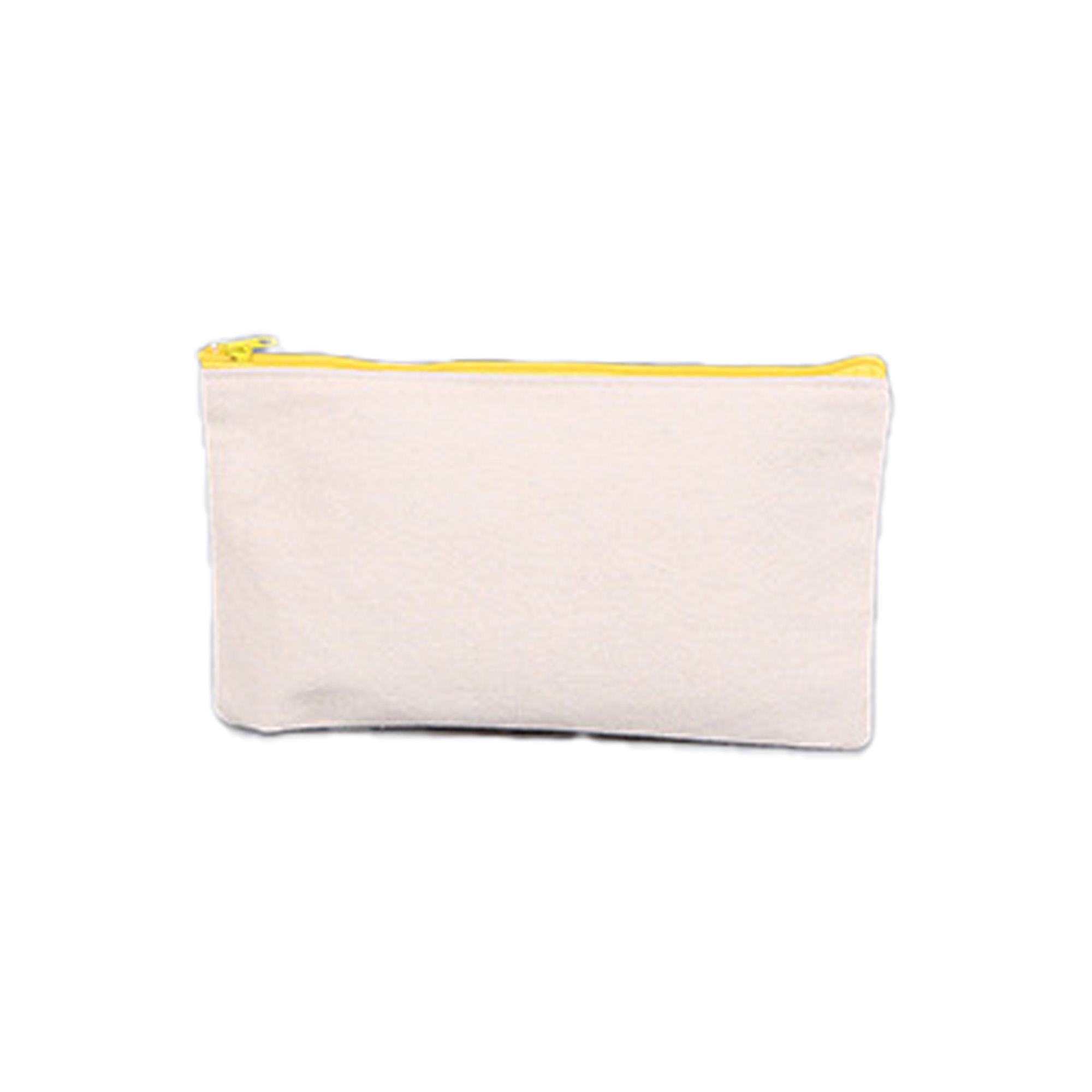 Canvas Zipper Pencil Case 1