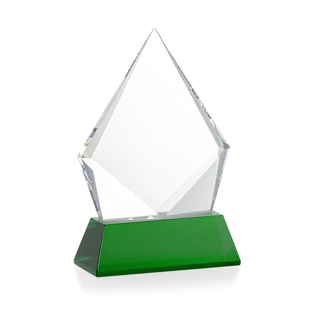 Shelton Award on Newhaven Base - Green 7