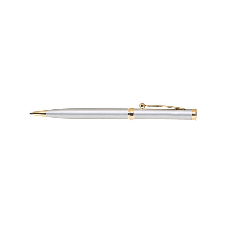 Twist Action Metal Ballpoint Pen 17
